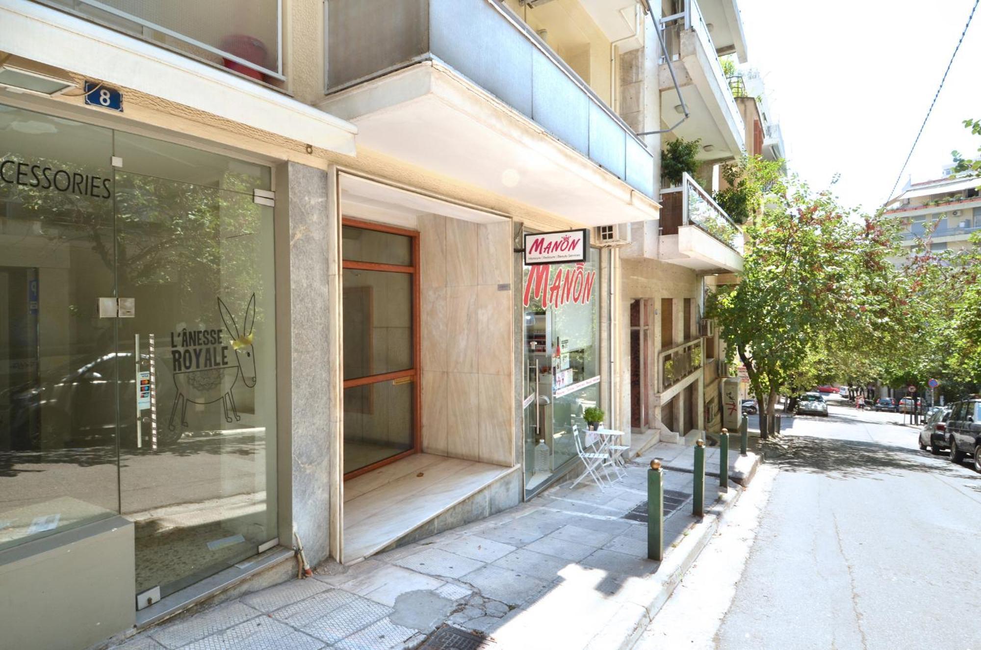 Cozy And Cute Apartment At Kolonaki Athens Ngoại thất bức ảnh
